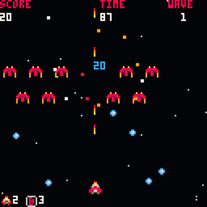 Solar Blaster: Challenge Stage
