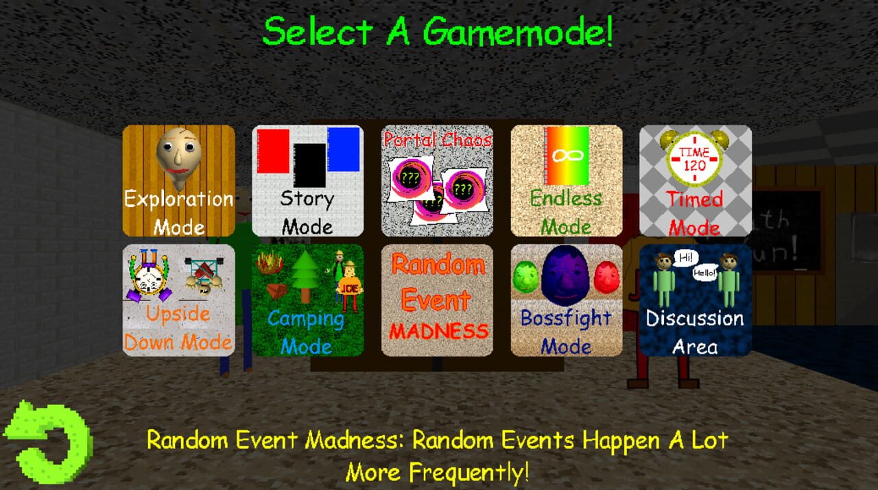 Baldi’s Fun New School: Remastered