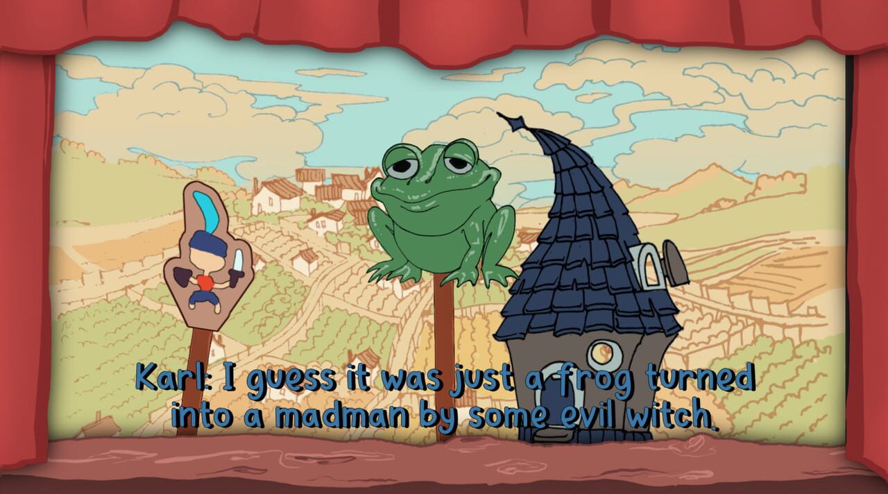 Draw Your Own Adventure