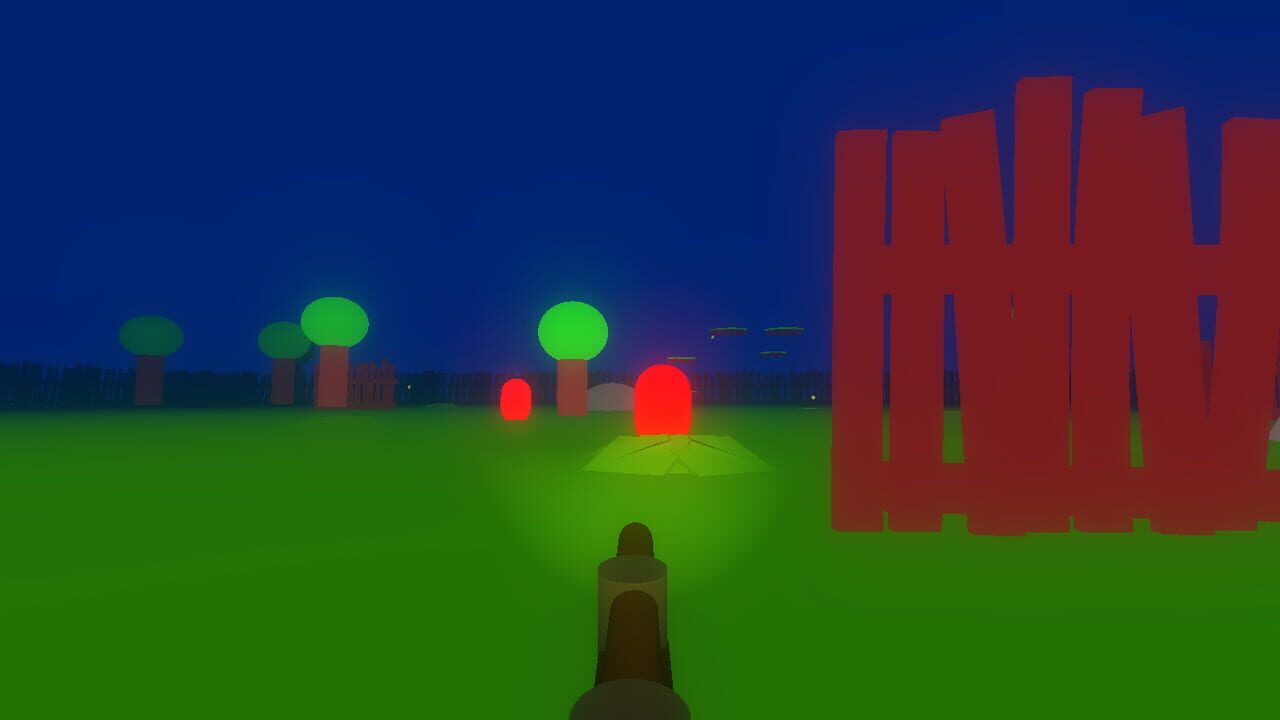 Farmer Phil and the Zombie Alien Robot Apocalypse