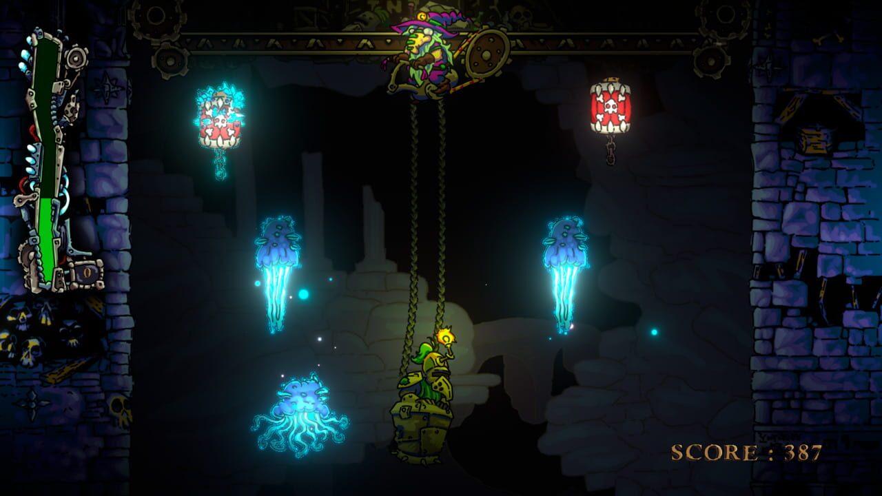 Sewer’s Plague: Into the nest