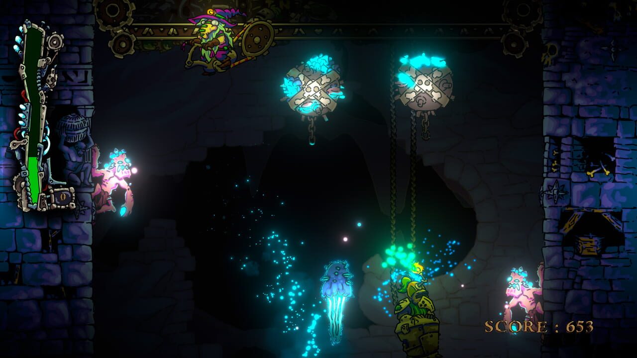 Sewer’s Plague: Into the nest