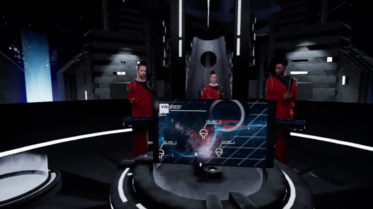 Playing God VR