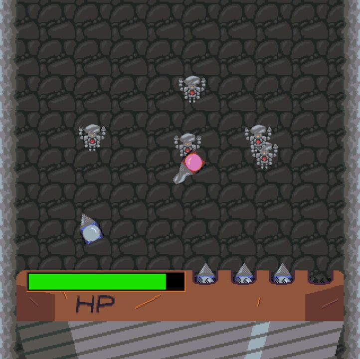 Super Drill Defense+