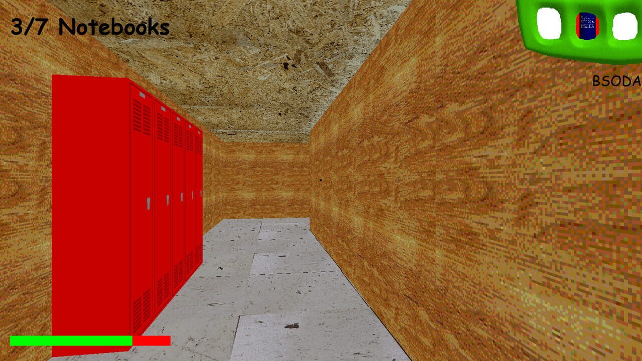 Baldi’s Basic’s Advanced 0.0.1