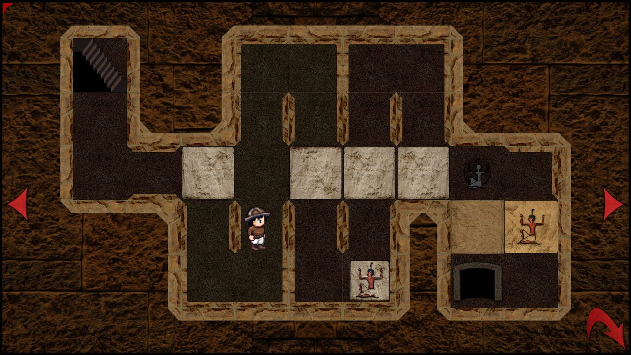 Egypt Blocks Puzzle