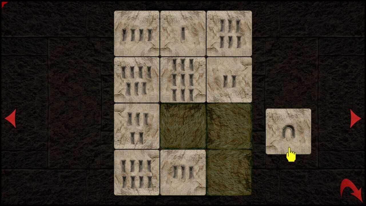 Egypt Blocks Puzzle