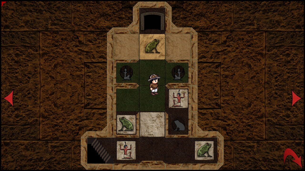 Egypt Blocks Puzzle