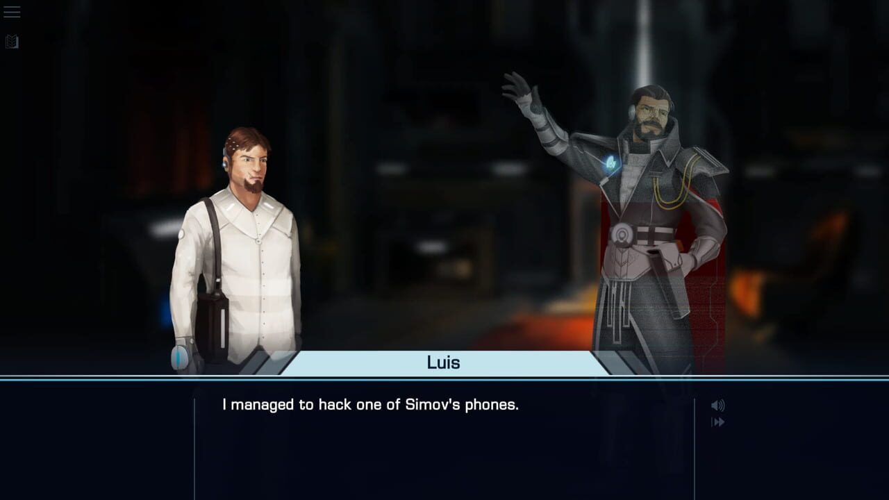 S.A.I.A Awakening: A Robothorium Visual Novel