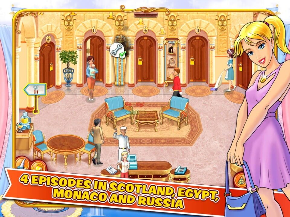 Jane’s Hotel 3: Mania
