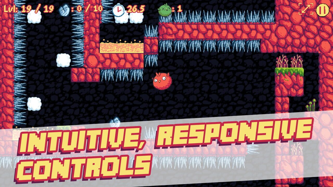 Pichon: The Bouncy Bird