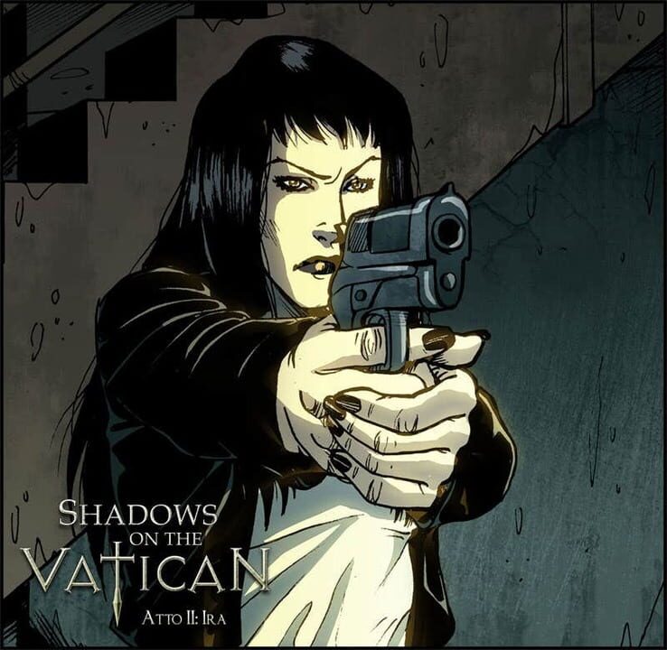 Shadows on the Vatican Act 2: Wrath