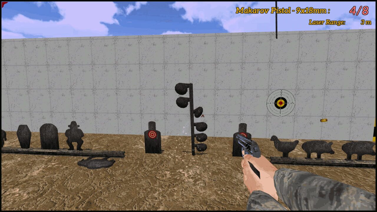 Weapons Simulator: OutDoor Edition