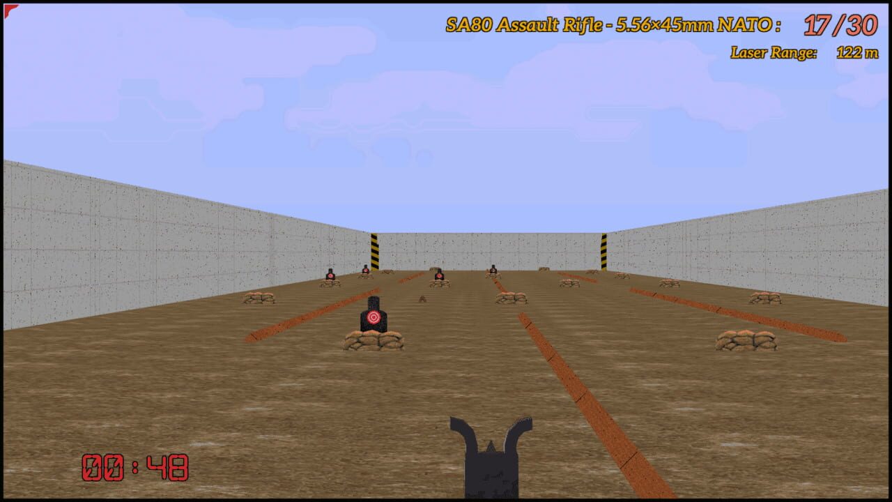 Weapons Simulator: OutDoor Edition