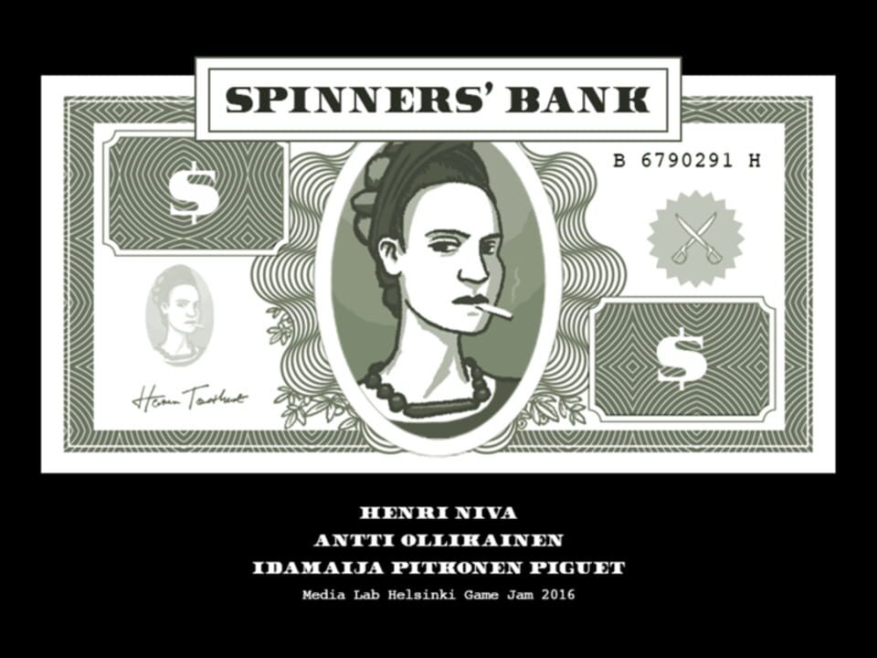 Spinners’ Bank