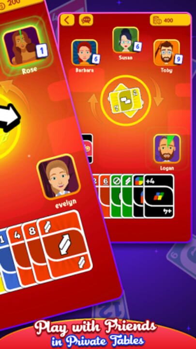 Classic Uno