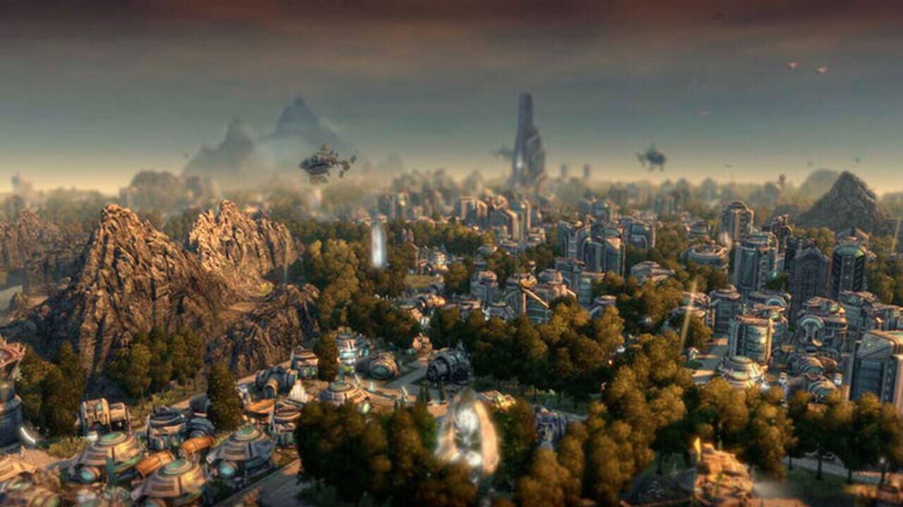 Anno 2070: Complete Edition