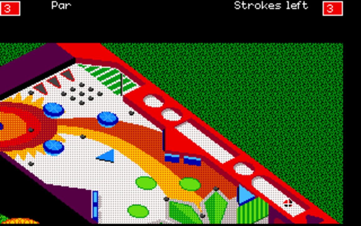 Zany Golf