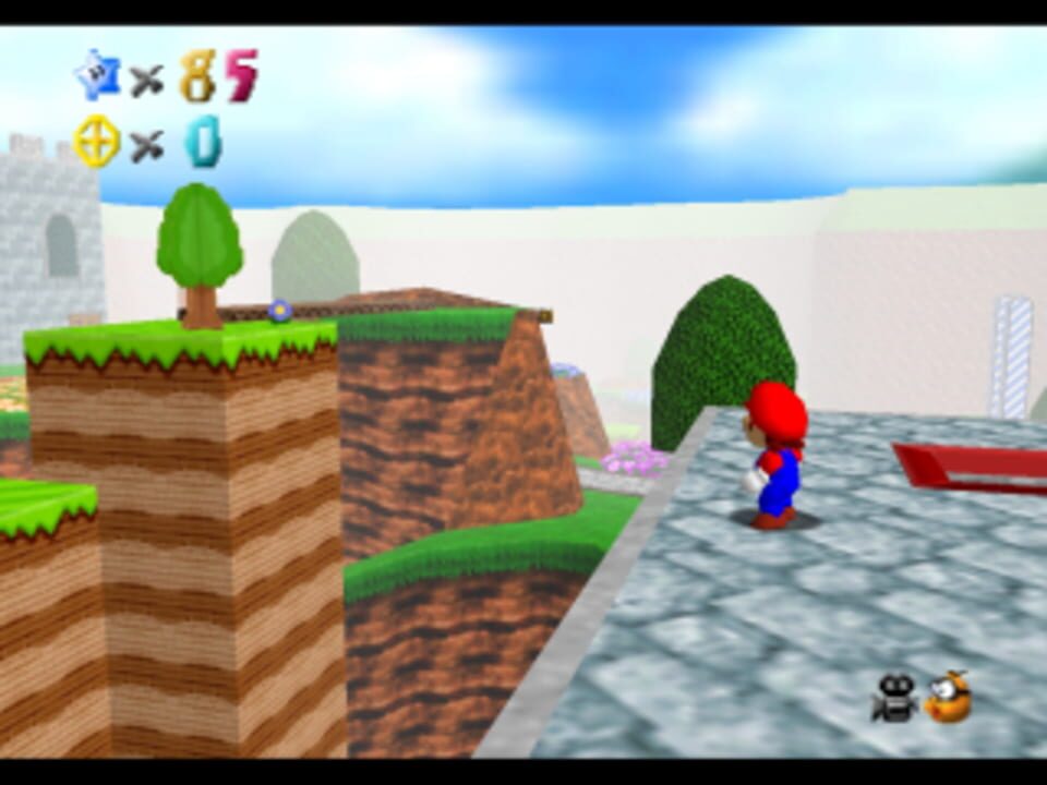 Star Revenge 2: Act 1 to the Moon