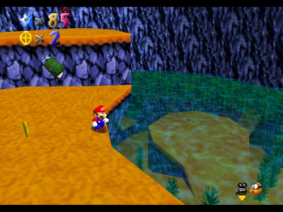 Star Revenge 2: Act 1 to the Moon