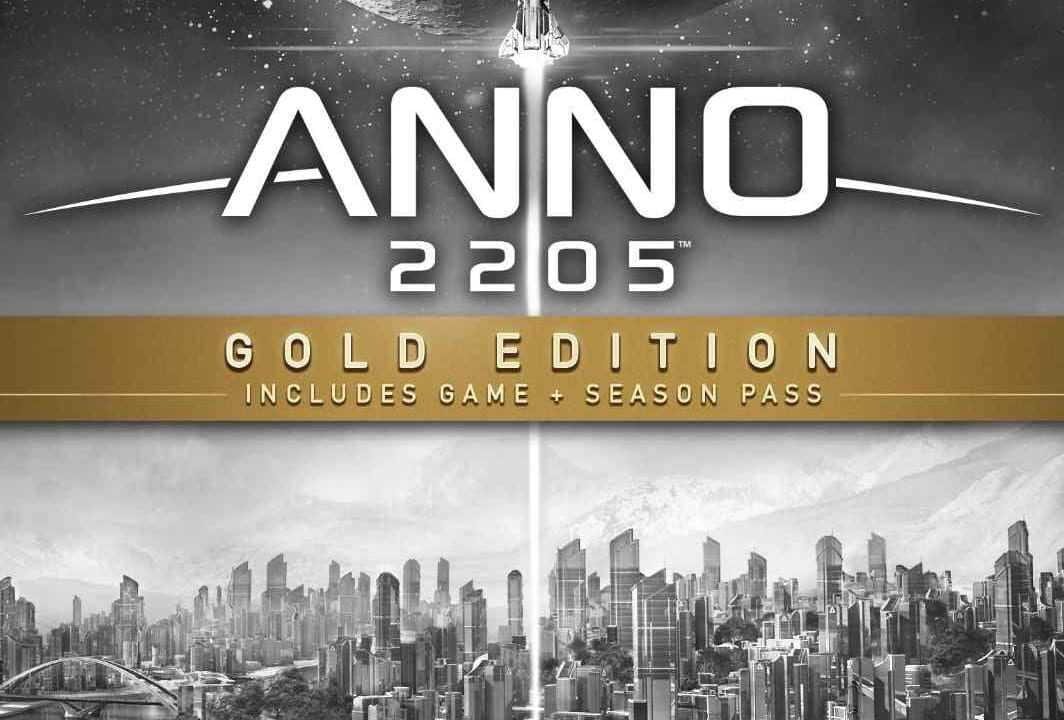 Anno 2205: Gold Edition