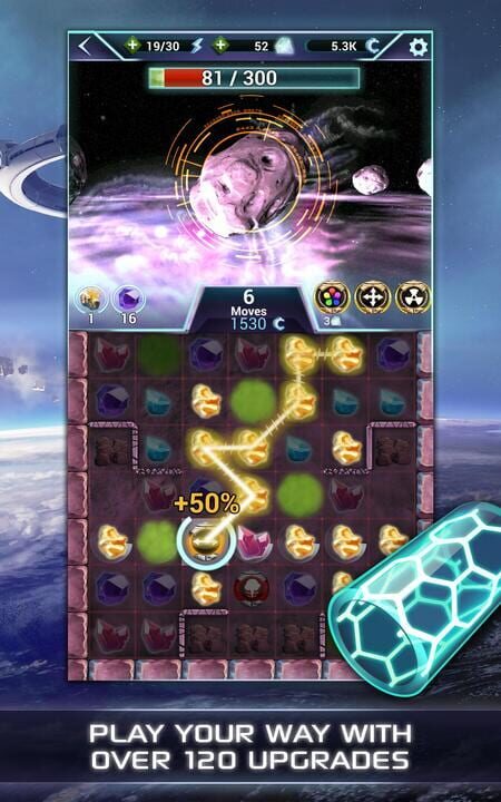 Anno 2205: Asteroid Miner