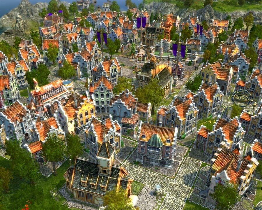 Anno 1701 A.D.: Gold Edition