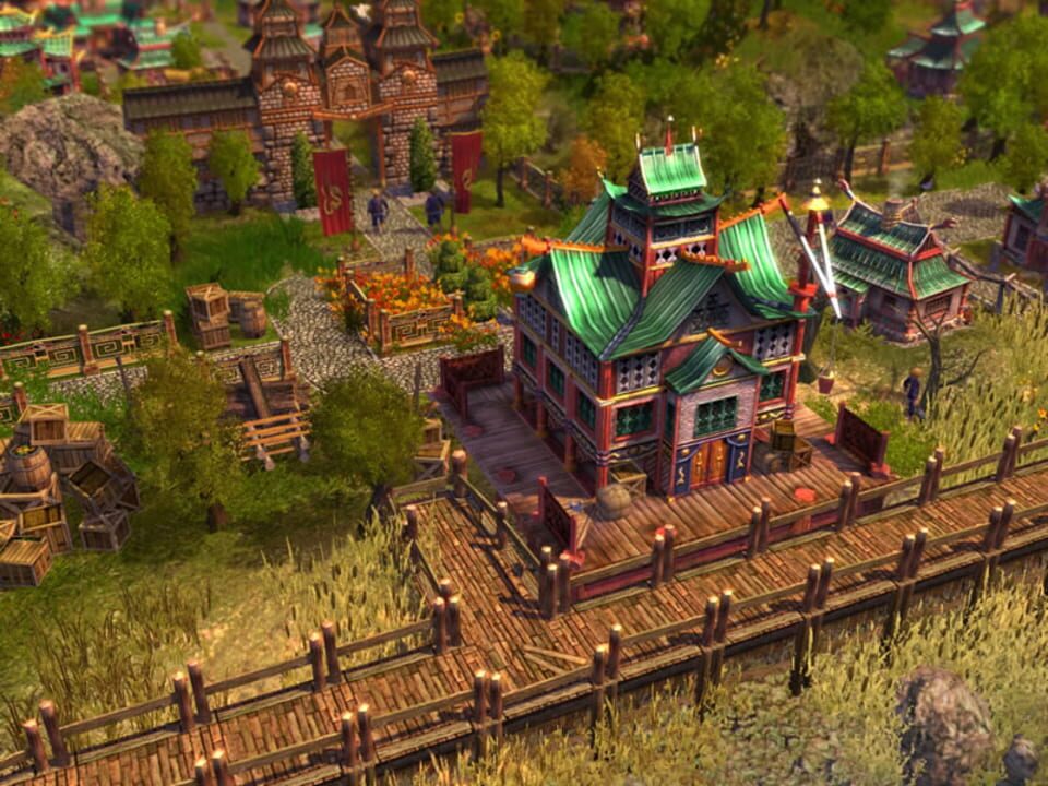 Anno 1701 A.D.: Gold Edition