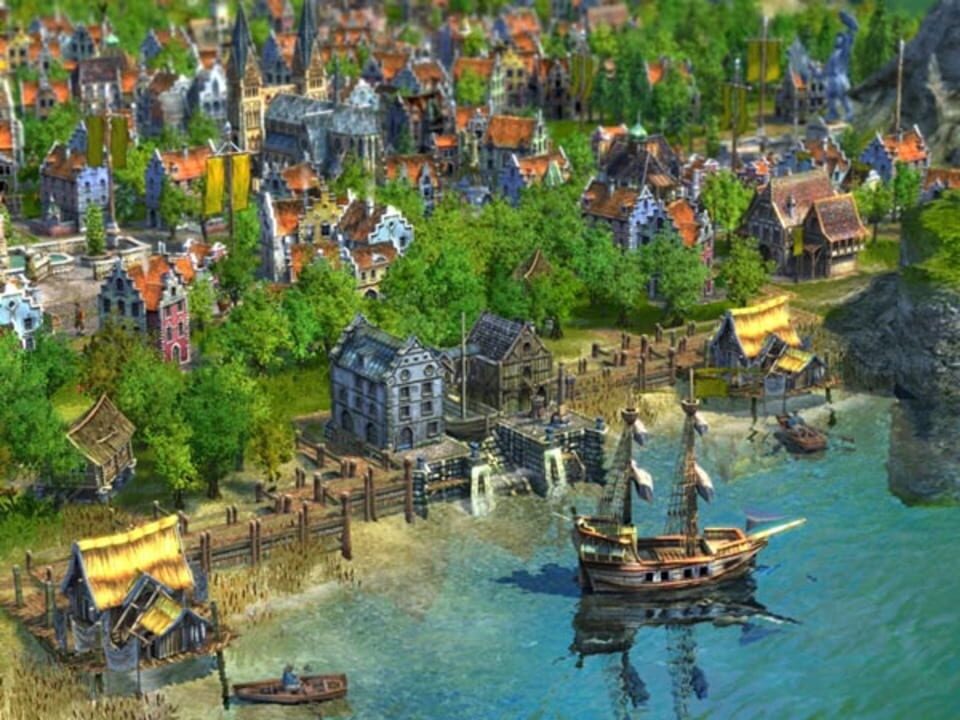 Anno 1701 A.D.: Gold Edition