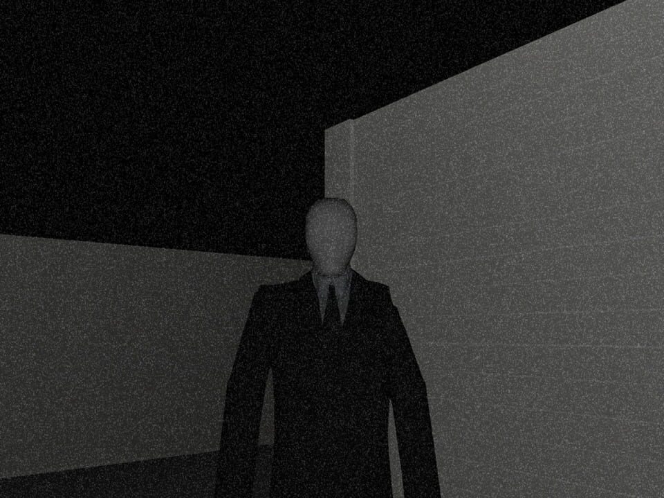 Slenderman’s Shadow