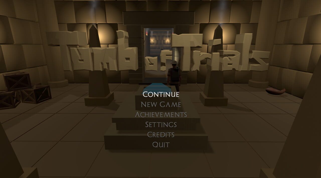 Tomb of Trials