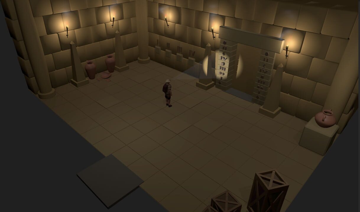 Tomb of Trials
