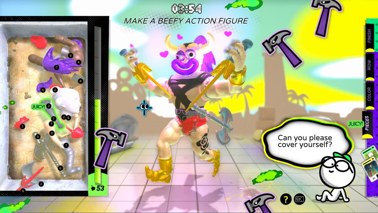 Mini Maker: Make A Thing