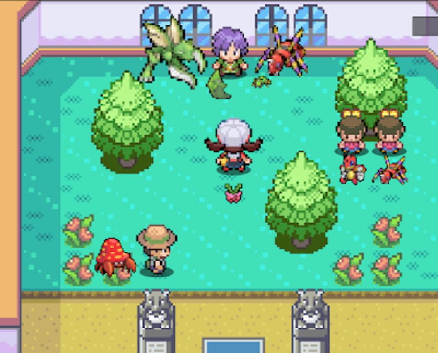 Pokémon Tower Defense 2