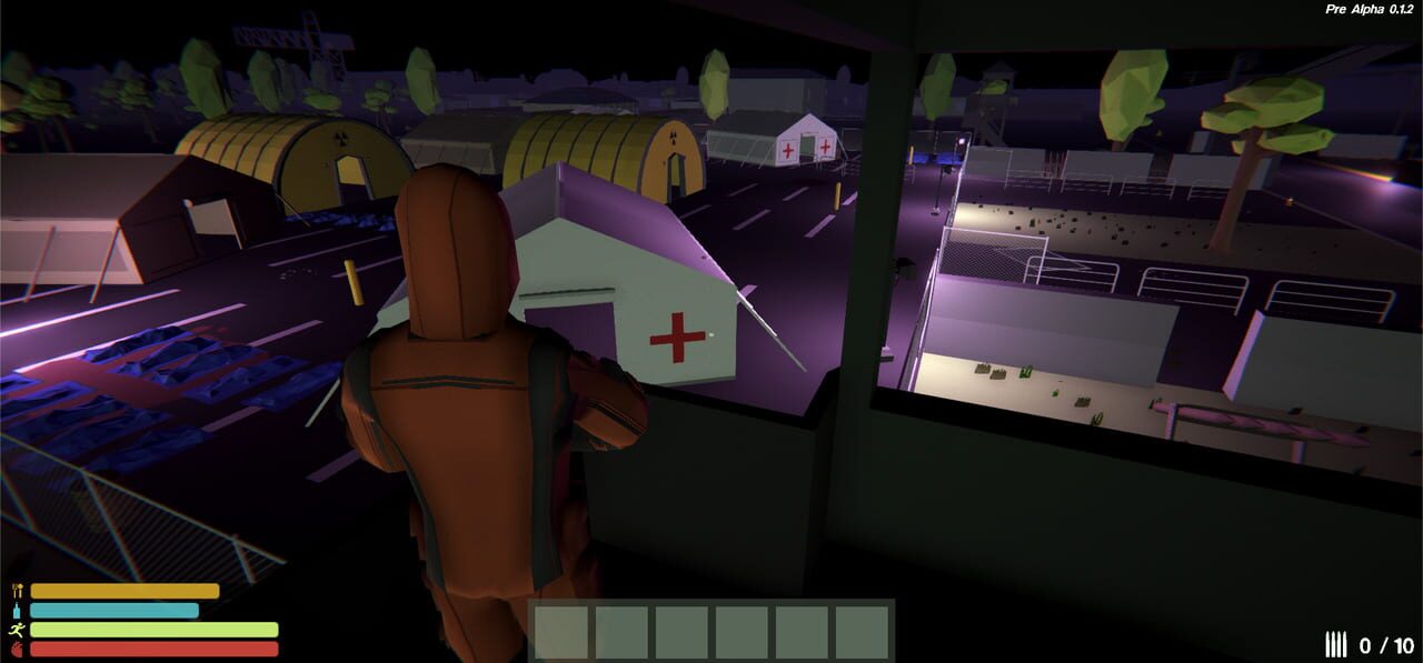 End: Live Through It