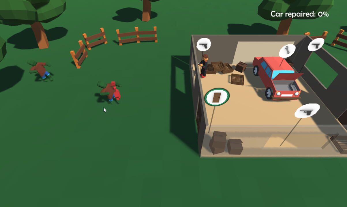 Garage Apocalypse
