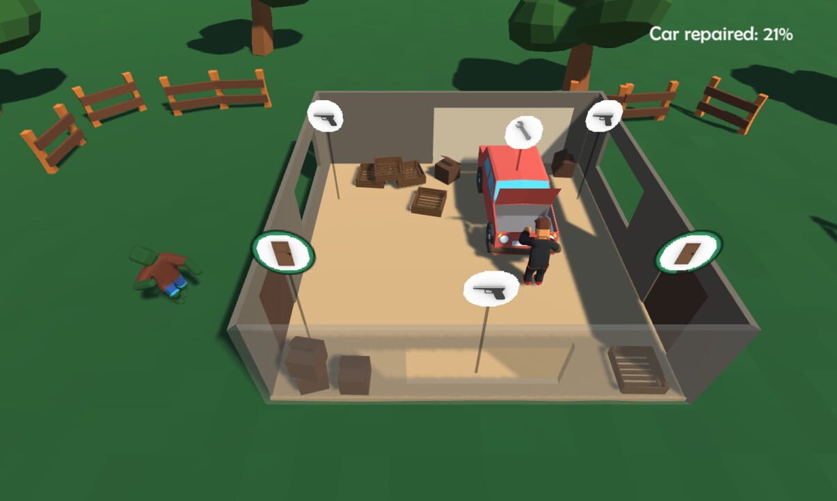 Garage Apocalypse