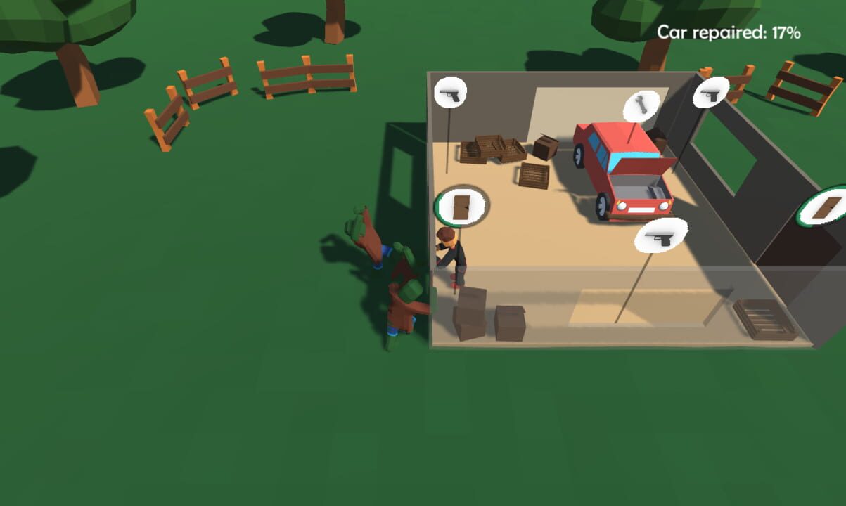 Garage Apocalypse