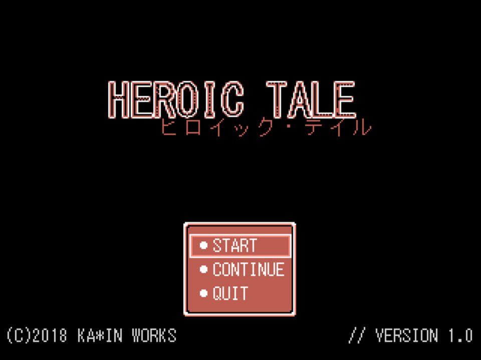 Heroic Tale