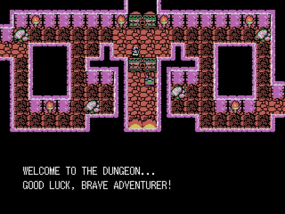 Heroic Tale