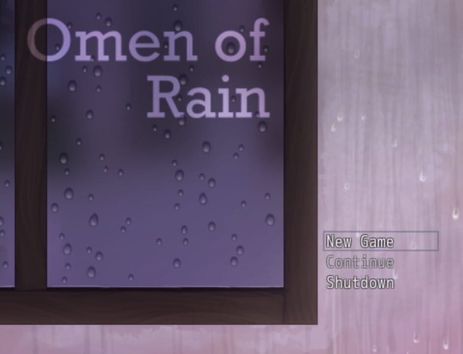 Omen of Rain