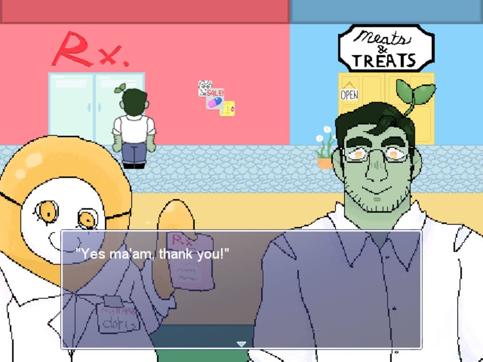 Mister Mandragora’s Special Errands!