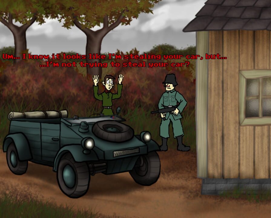 Commissar’s Contrapasso