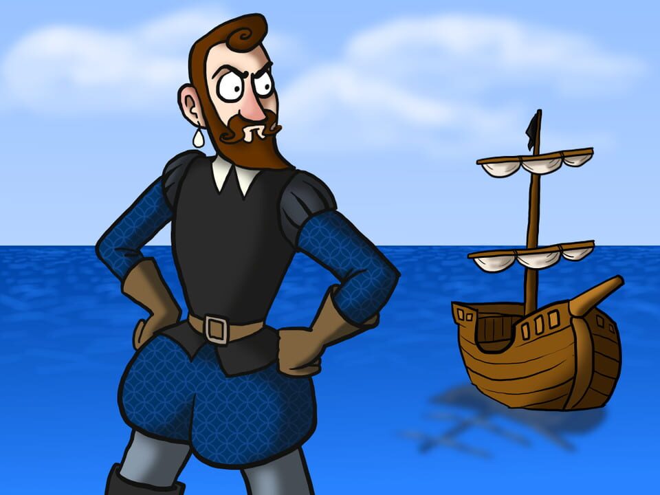 Captain Downes and the Pirate Princess