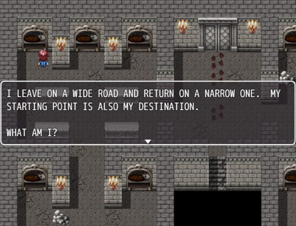 Escape from the Vampire’s Tomb