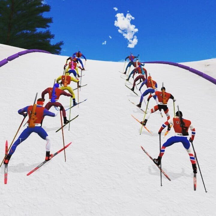 NGL Biathlon 2026