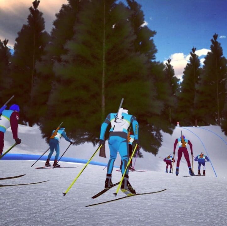 NGL Biathlon 2026