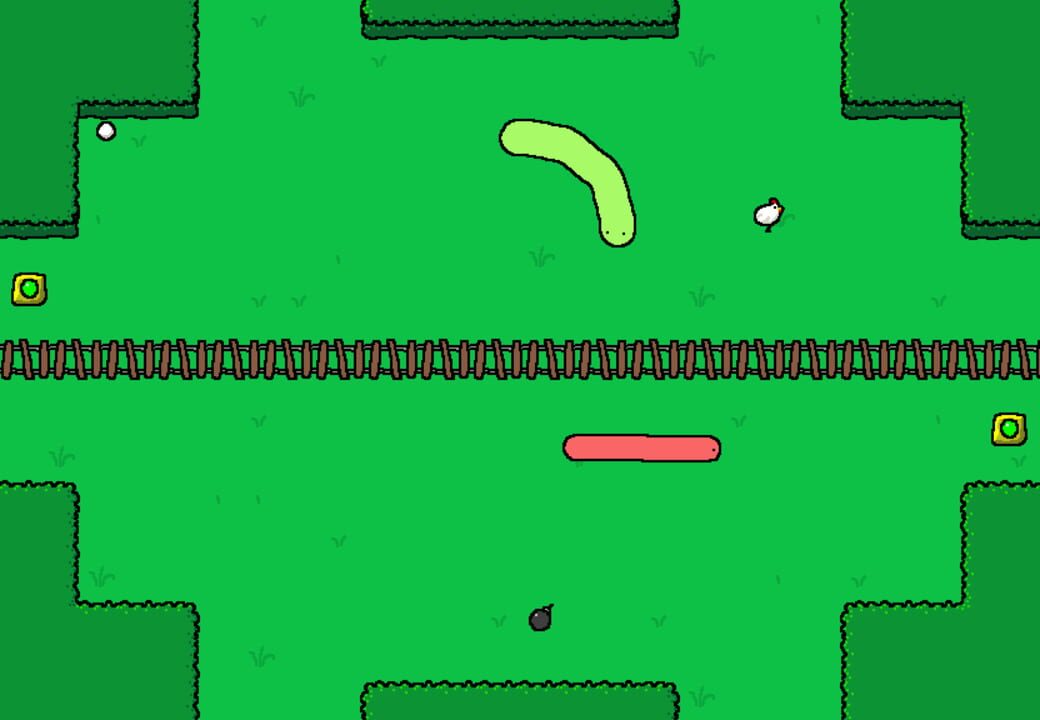 Snake Snafu