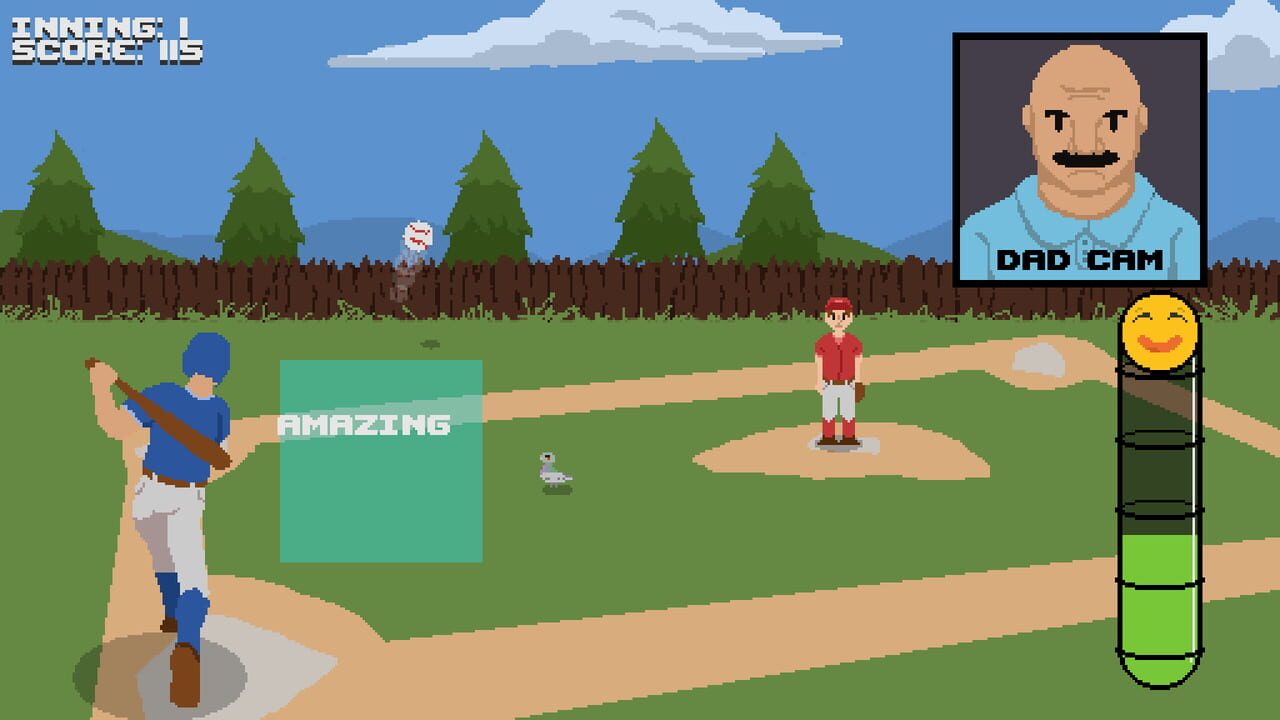 No Crying in Baseball
