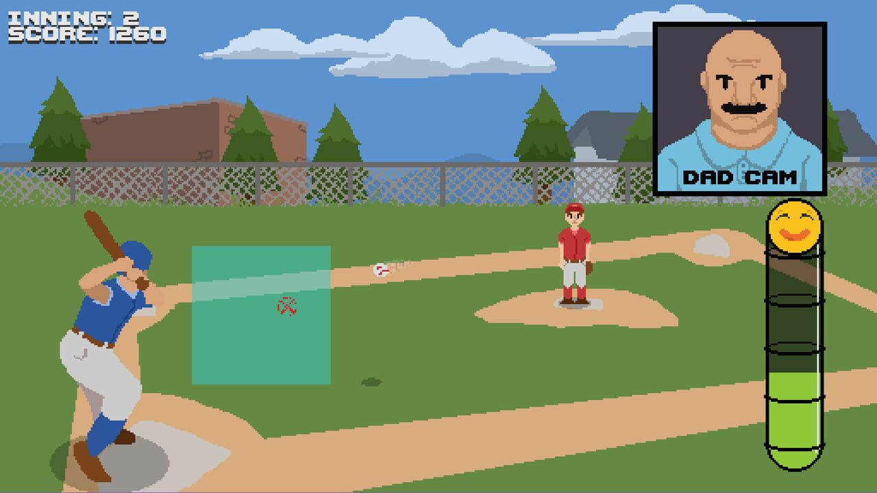 No Crying in Baseball